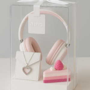 מארז לבת מצווה